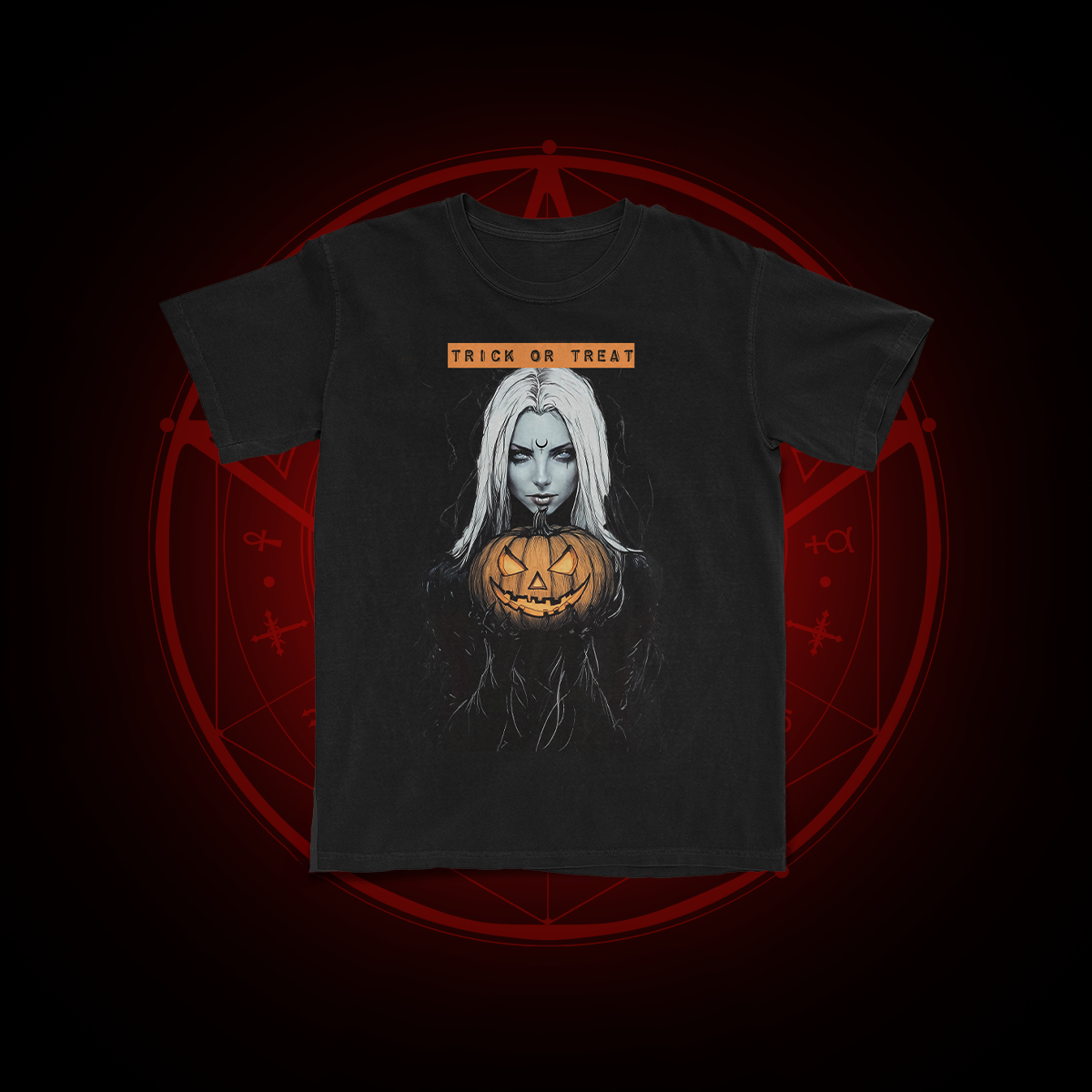 Trick or Treat Tee