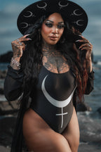 Witchy Women Bathing Suit