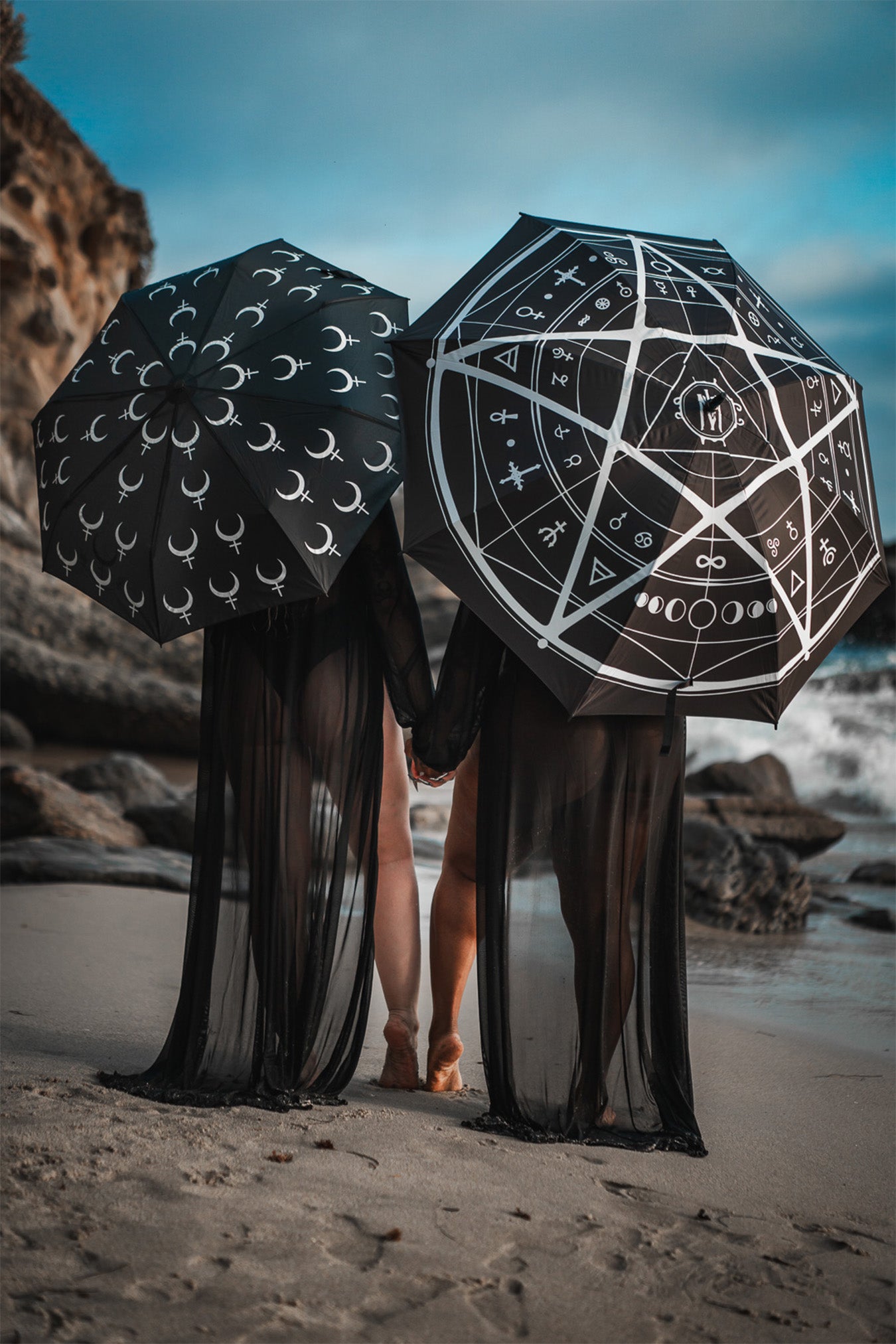 Witchy Women Umbrella – In This Moment Official