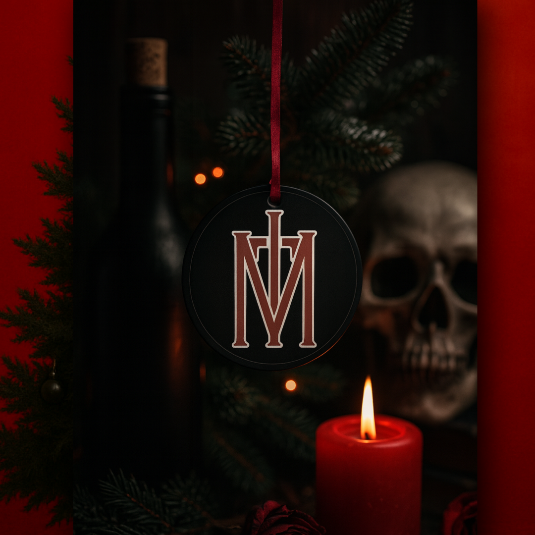 Monogram Ornament