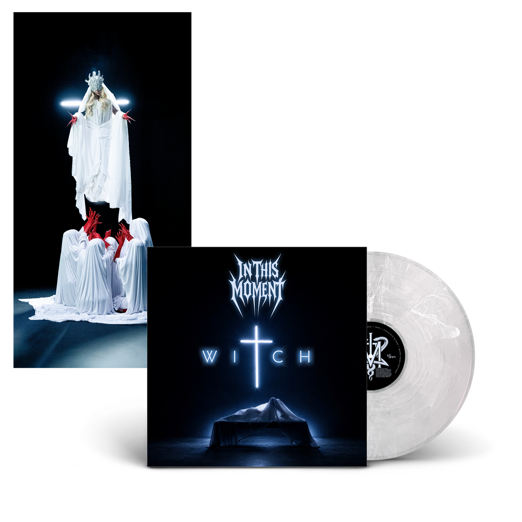 Witch - Cloud Vinyl