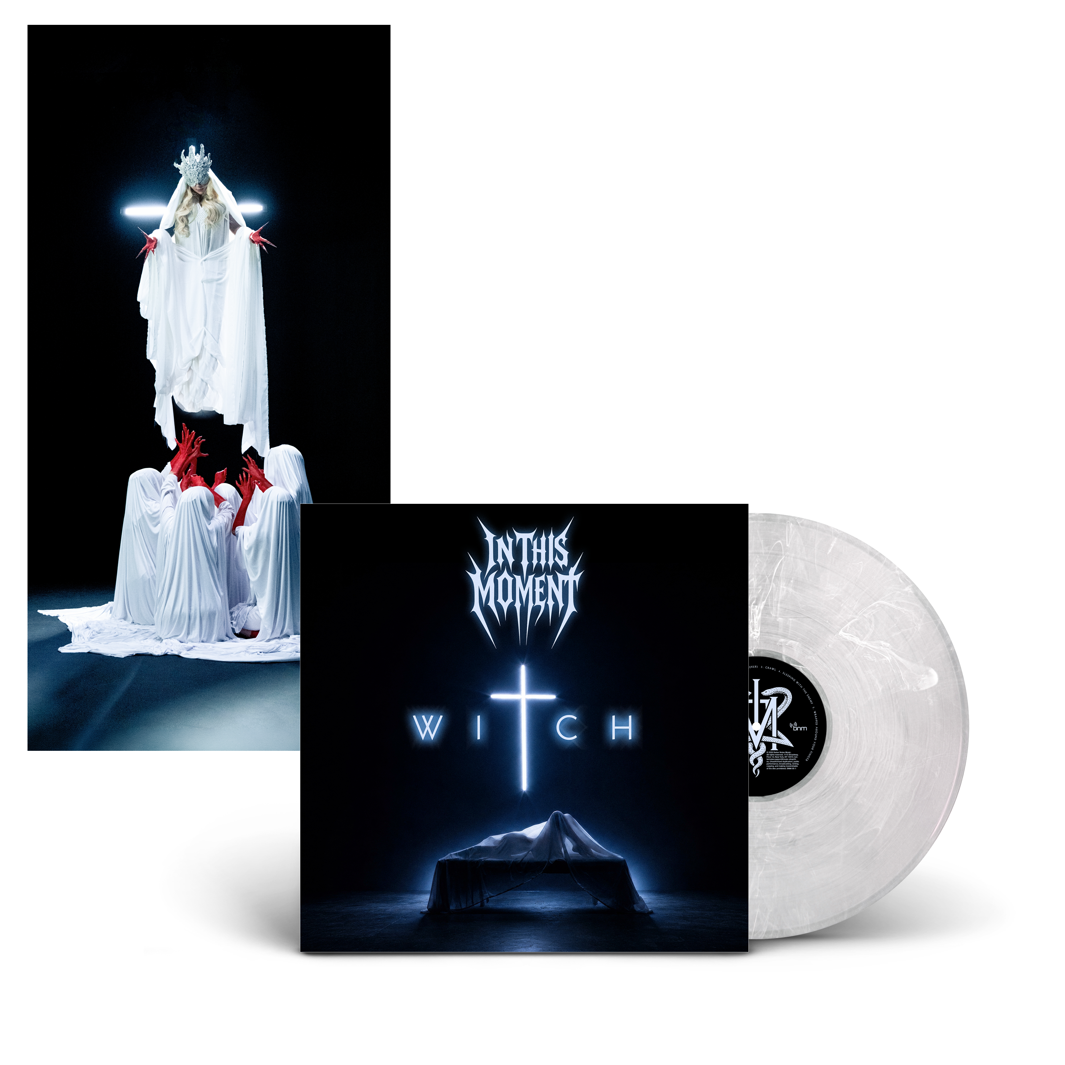 Witch - Cloud Vinyl