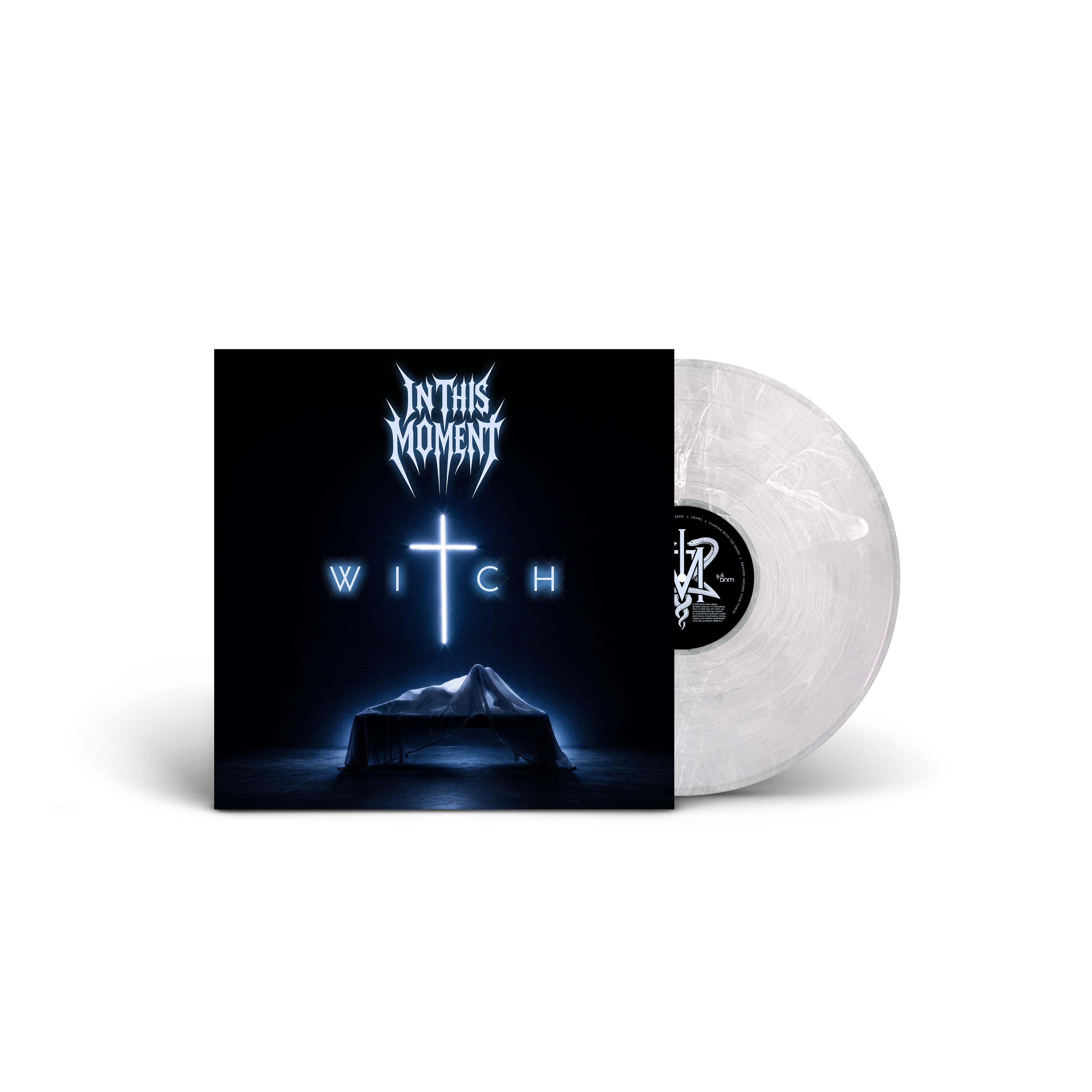 Witch - Cloud Vinyl
