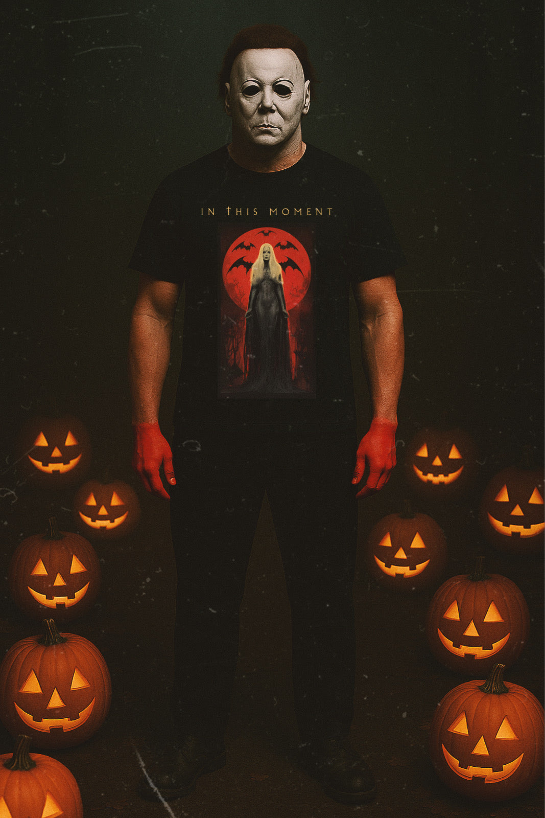 Batty Night Tee