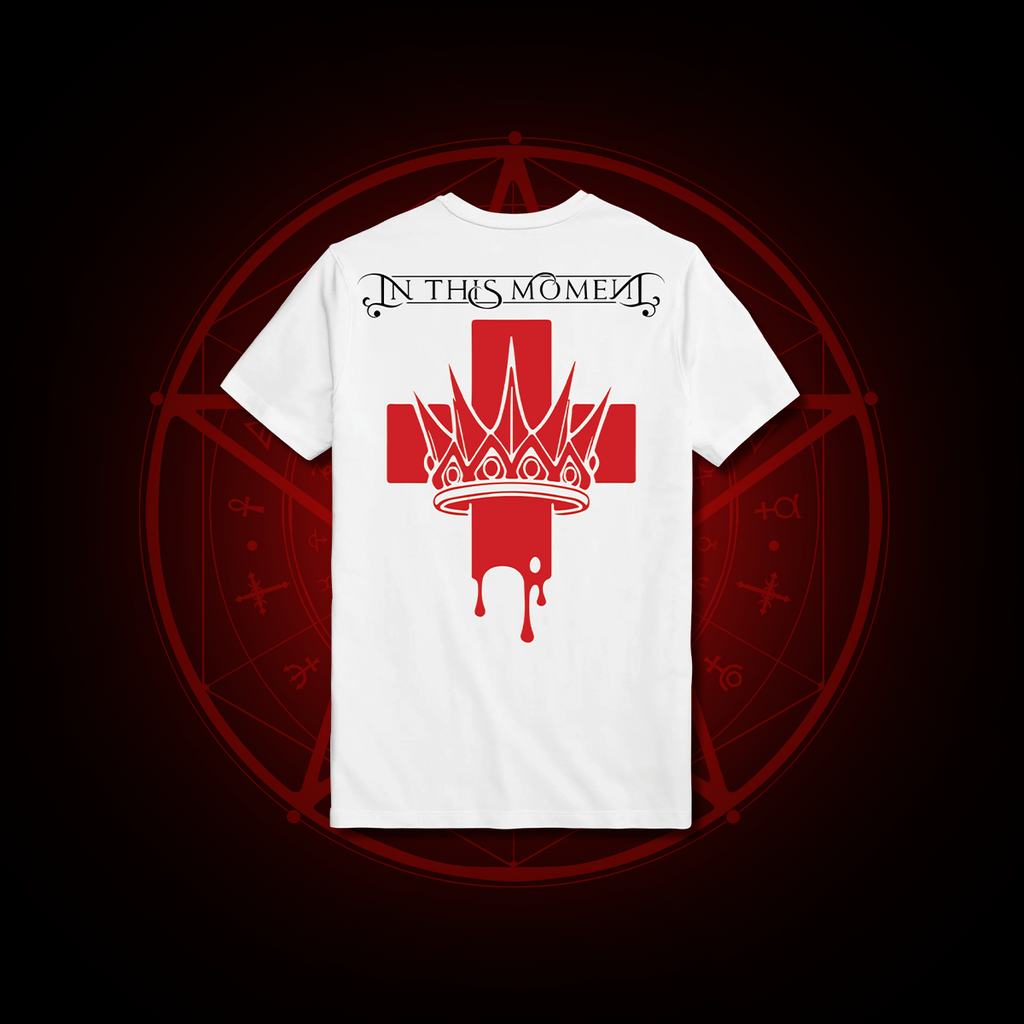 Blood Logo Tee