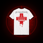 Blood Logo Tee