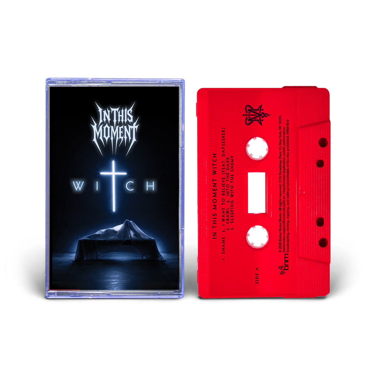 In This Moment – In This Moment Official