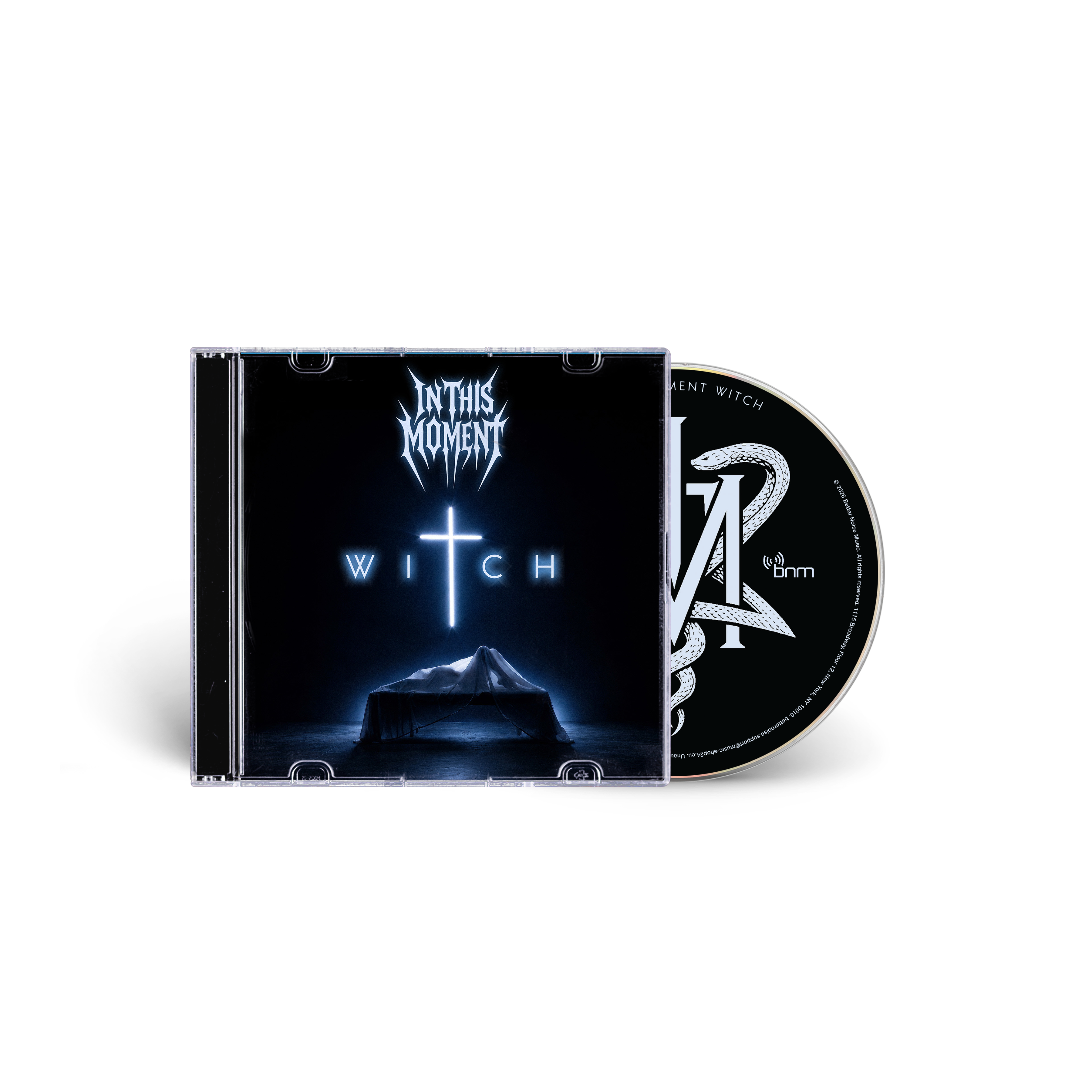 Witch - CD