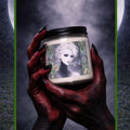 Green Witch 420 Candle