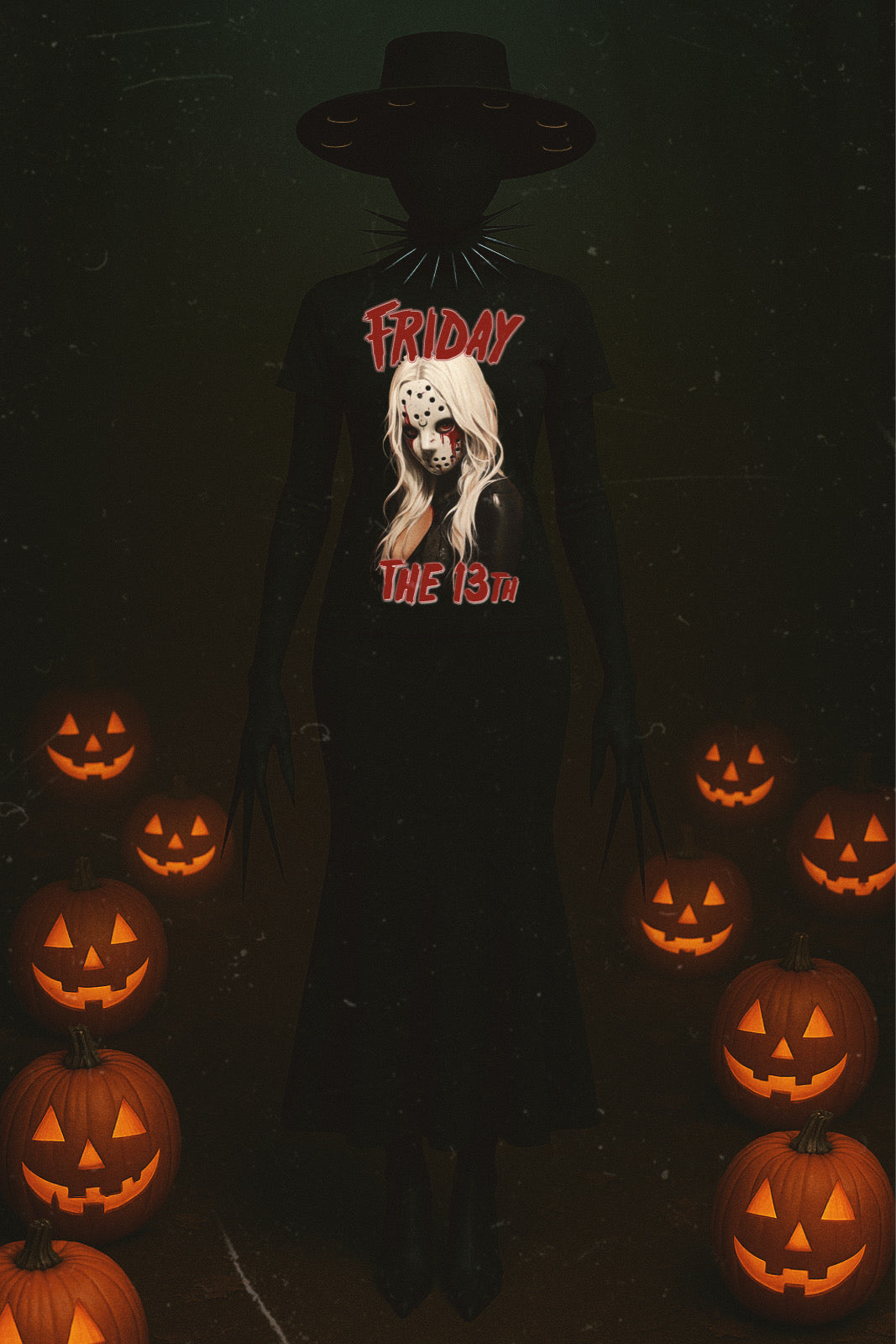 Friday the 13th Tee