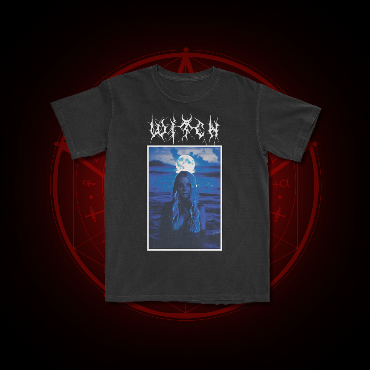 Sea Witch Tee