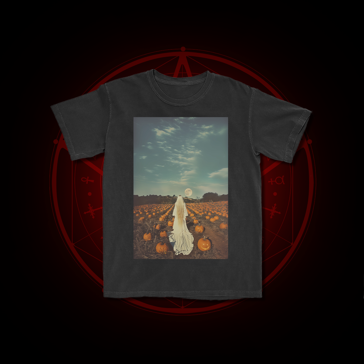 Harvest Moon Tee