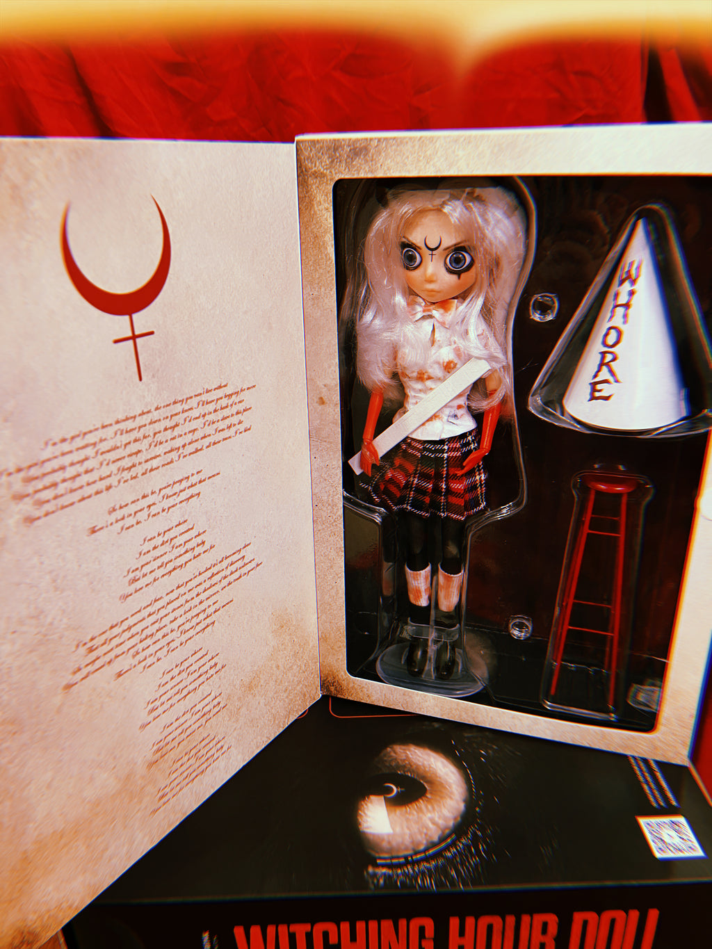Whore Collectible
