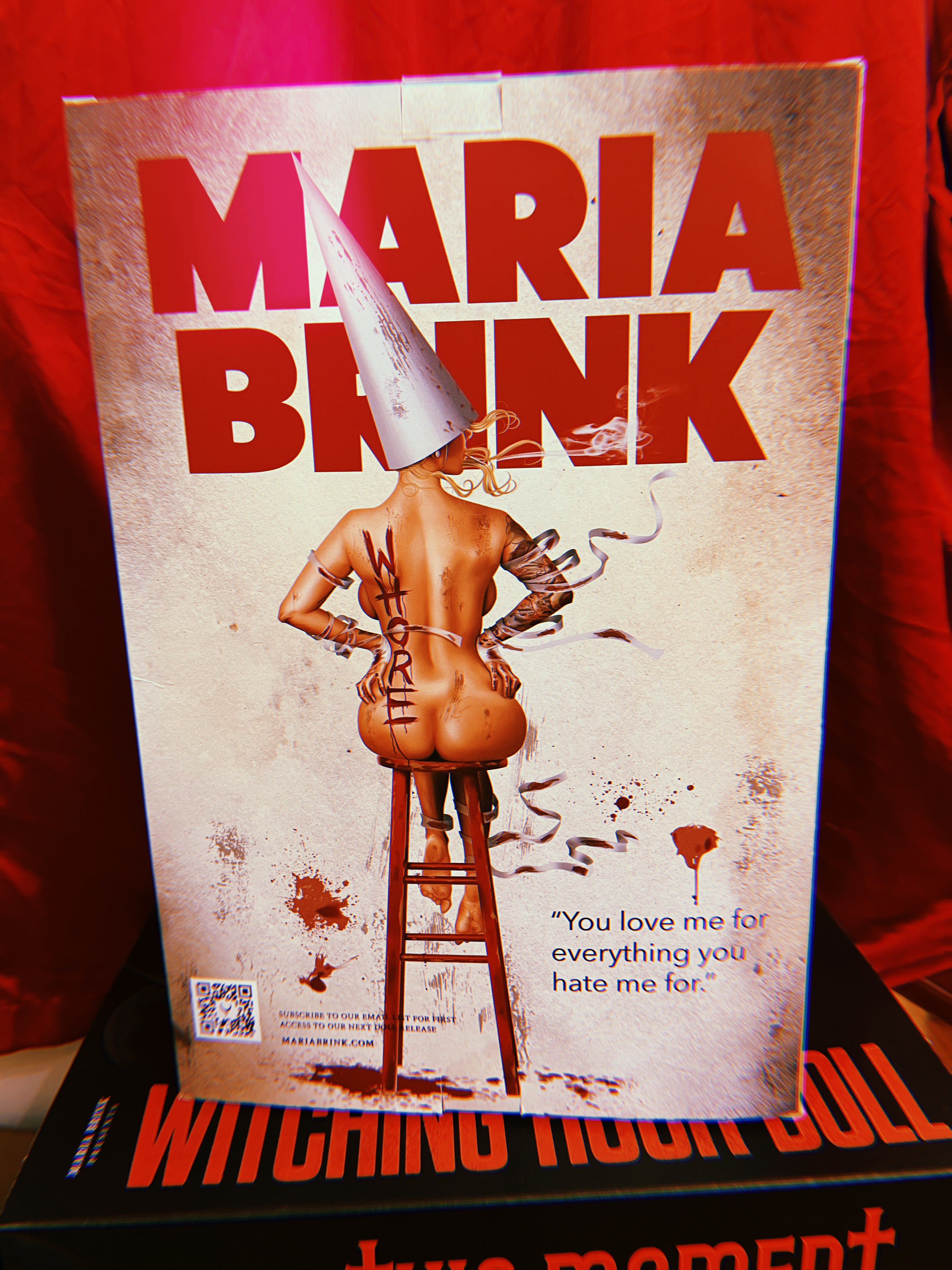 Whore Collectible