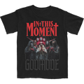 Band GODMODE Tee