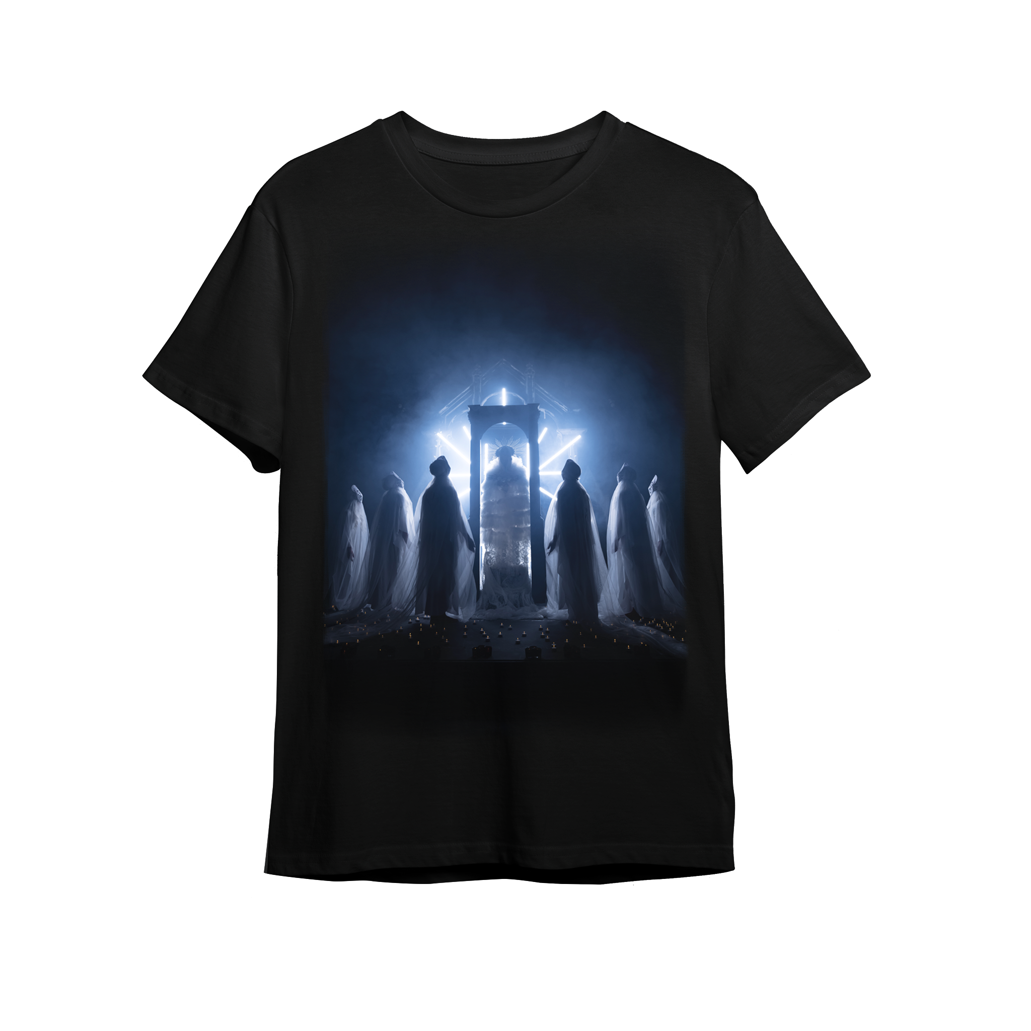 Album Cover Tee
