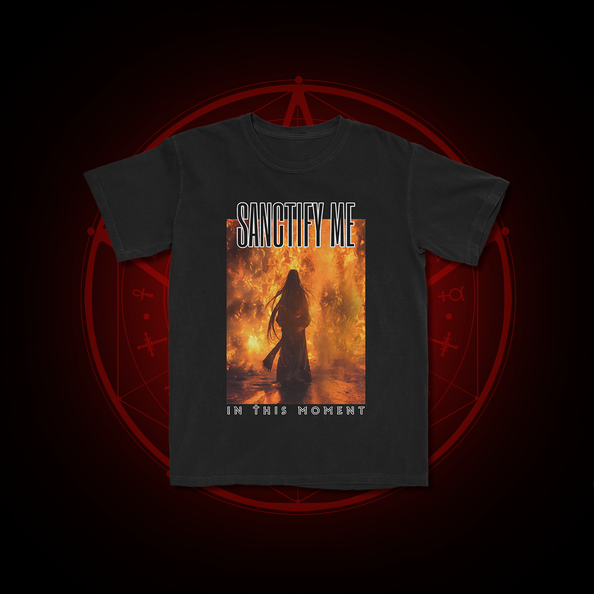 Fire Witch Tee