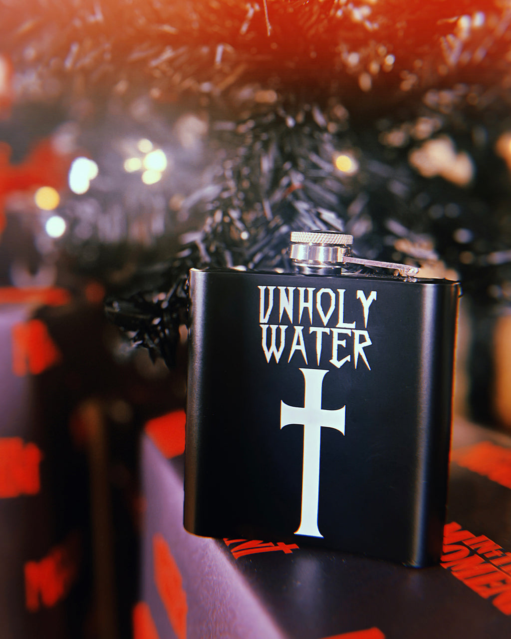 Unholy Flask