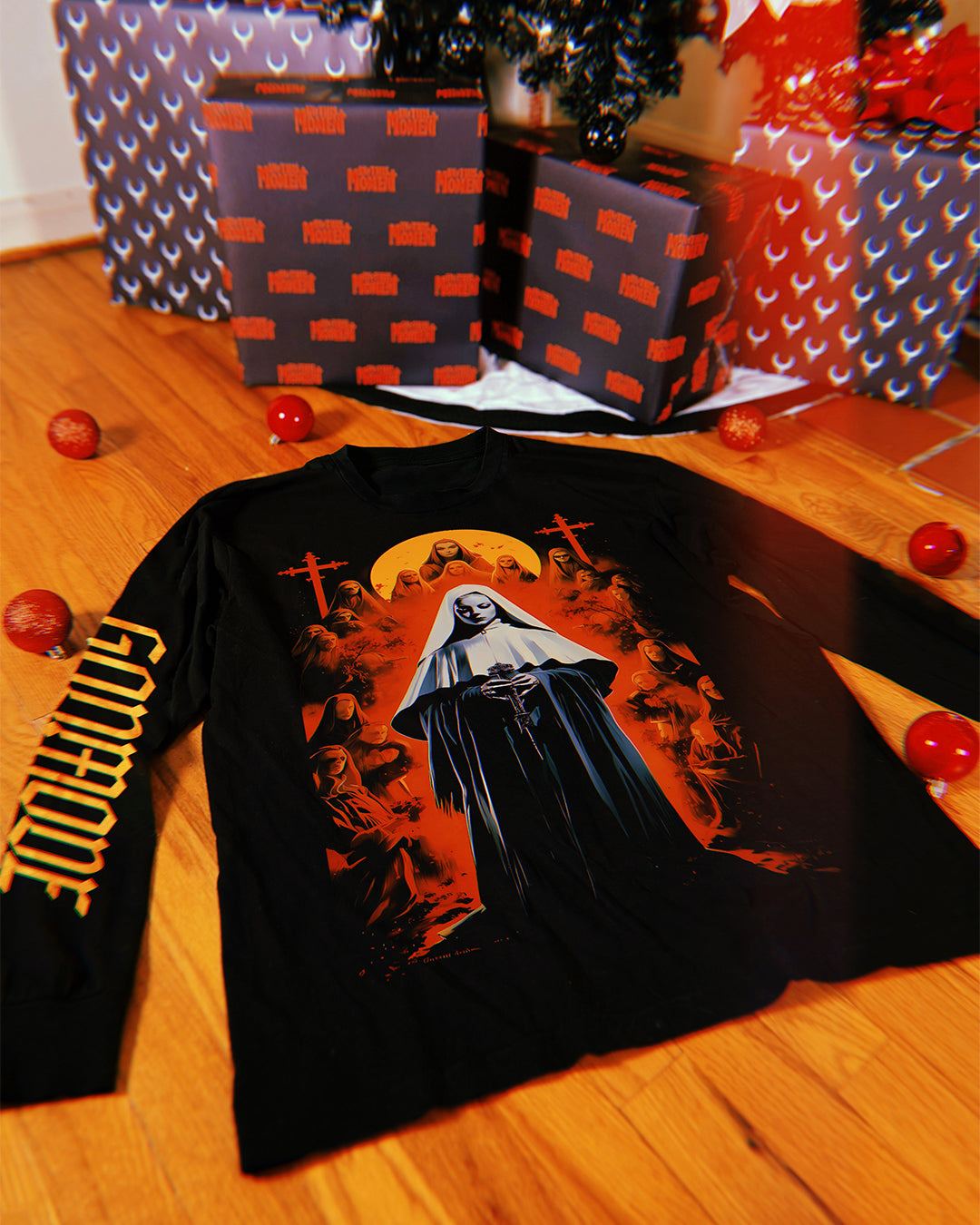 Nun Longsleeve