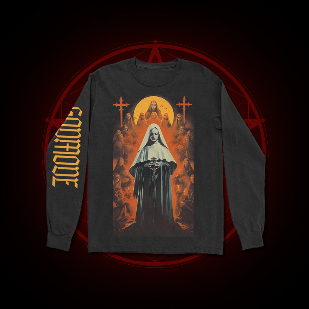 Nun Longsleeve