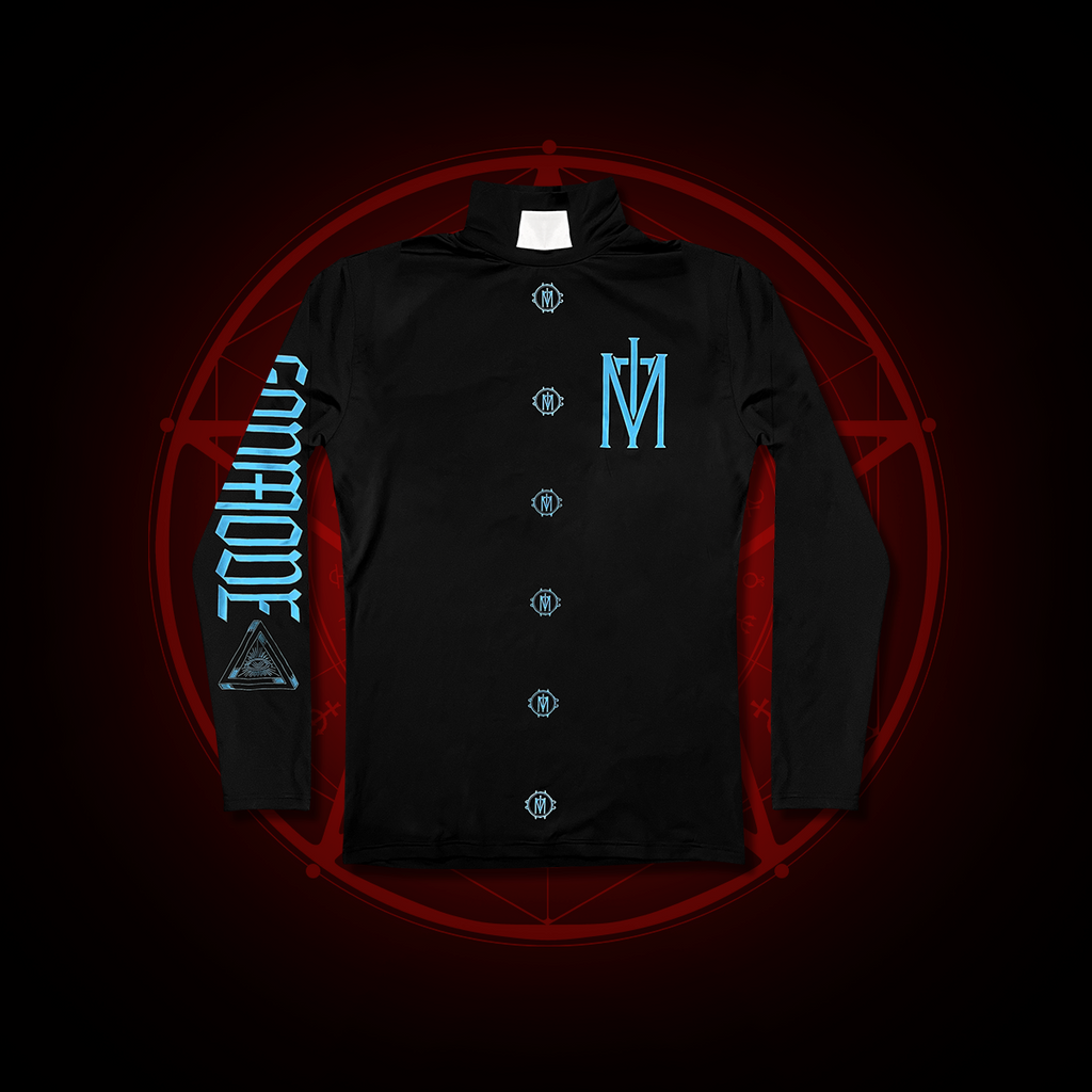 Priest Men's Turtleneck