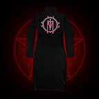 Priestess Fitted Dress