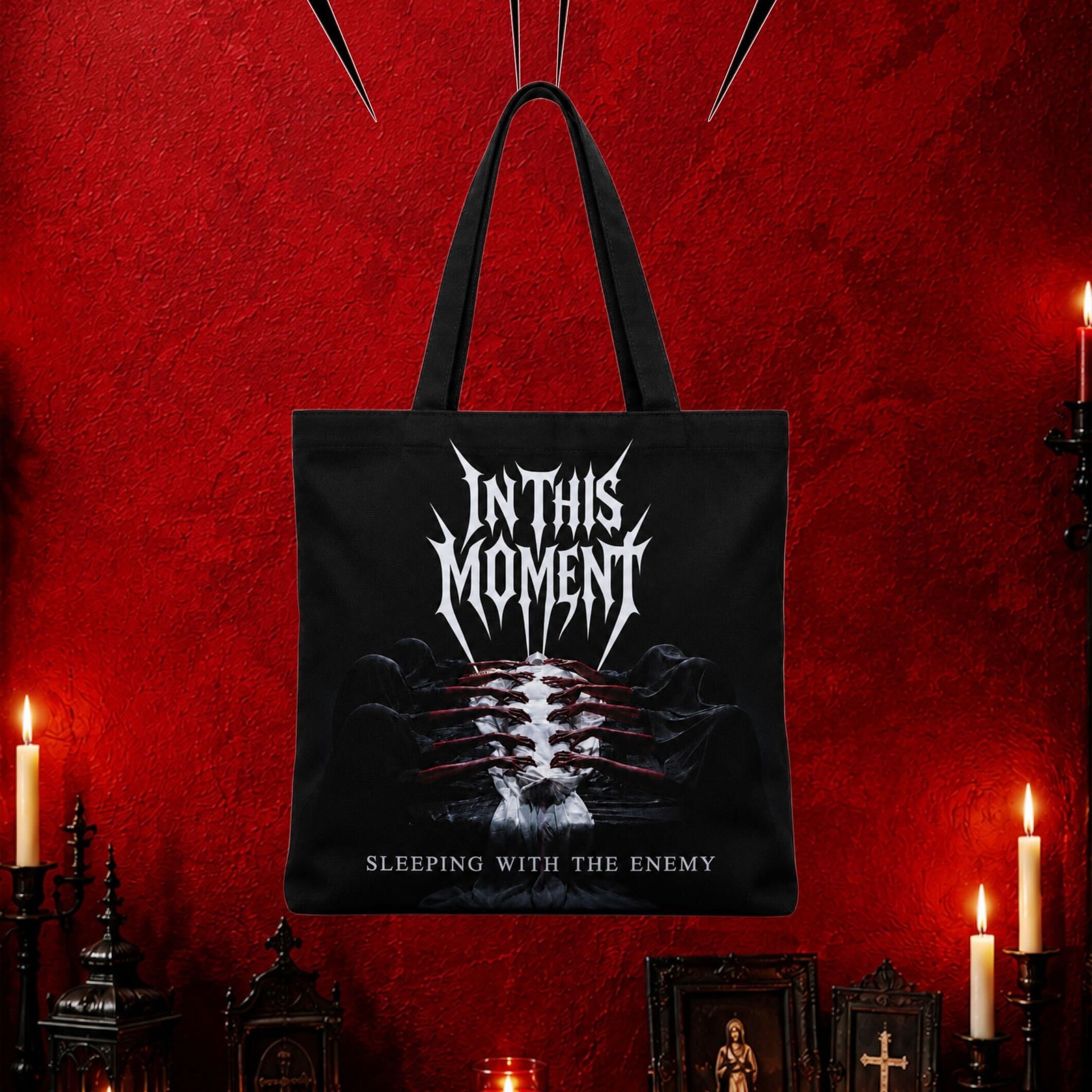 Sleeping with the Enemy 16x20