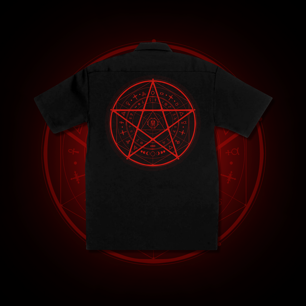 Pentagram Work Shirt