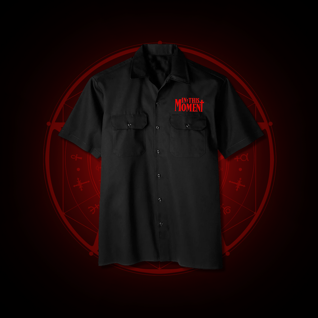 Pentagram Work Shirt