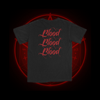 Blood Album Tee