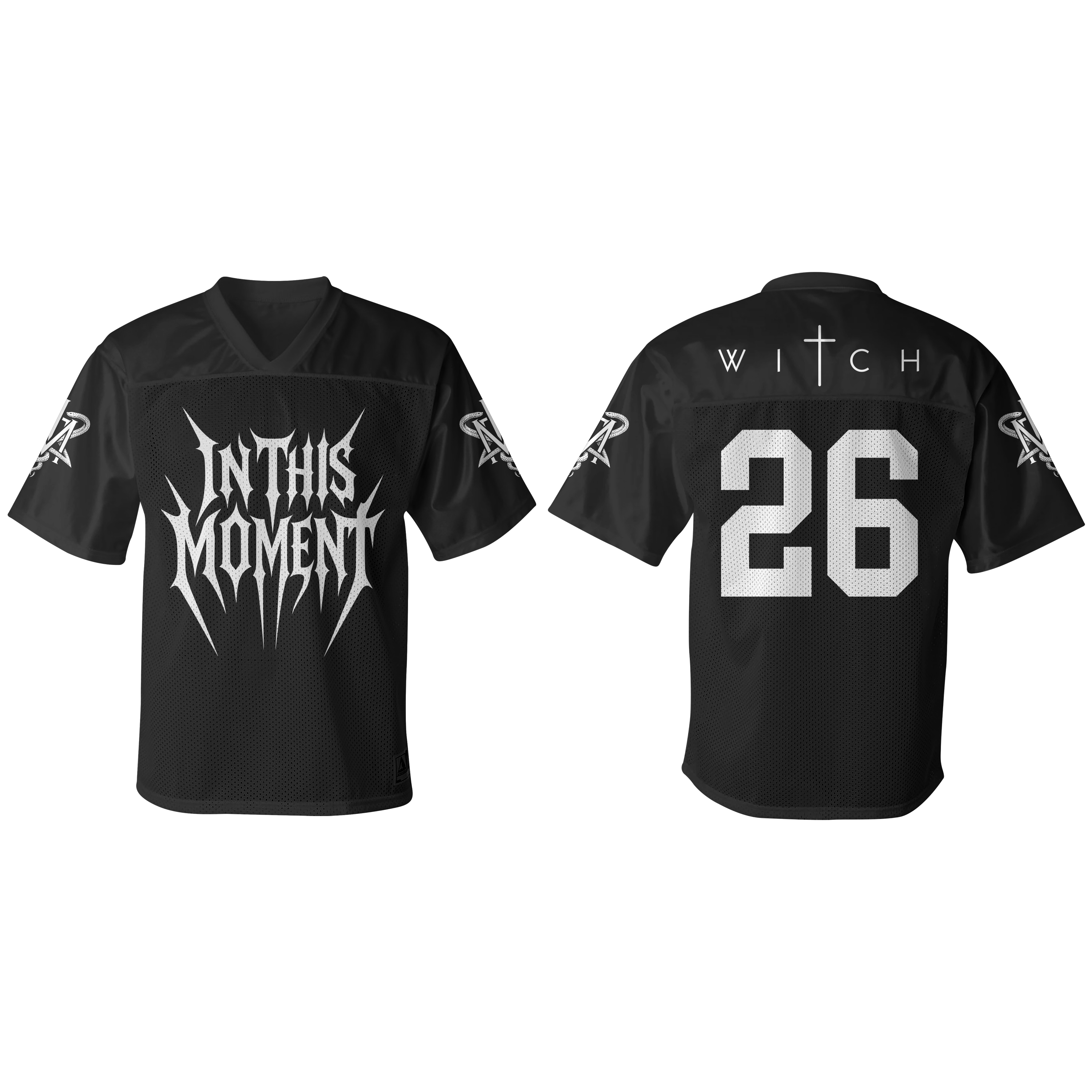 Witch Football Jersey