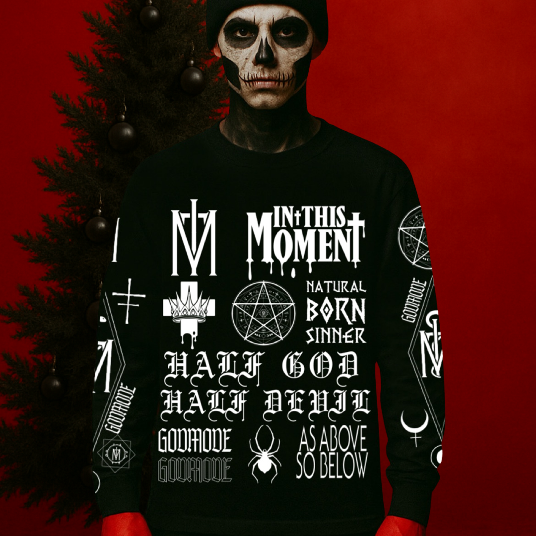 As Above Long Sleeve Tee