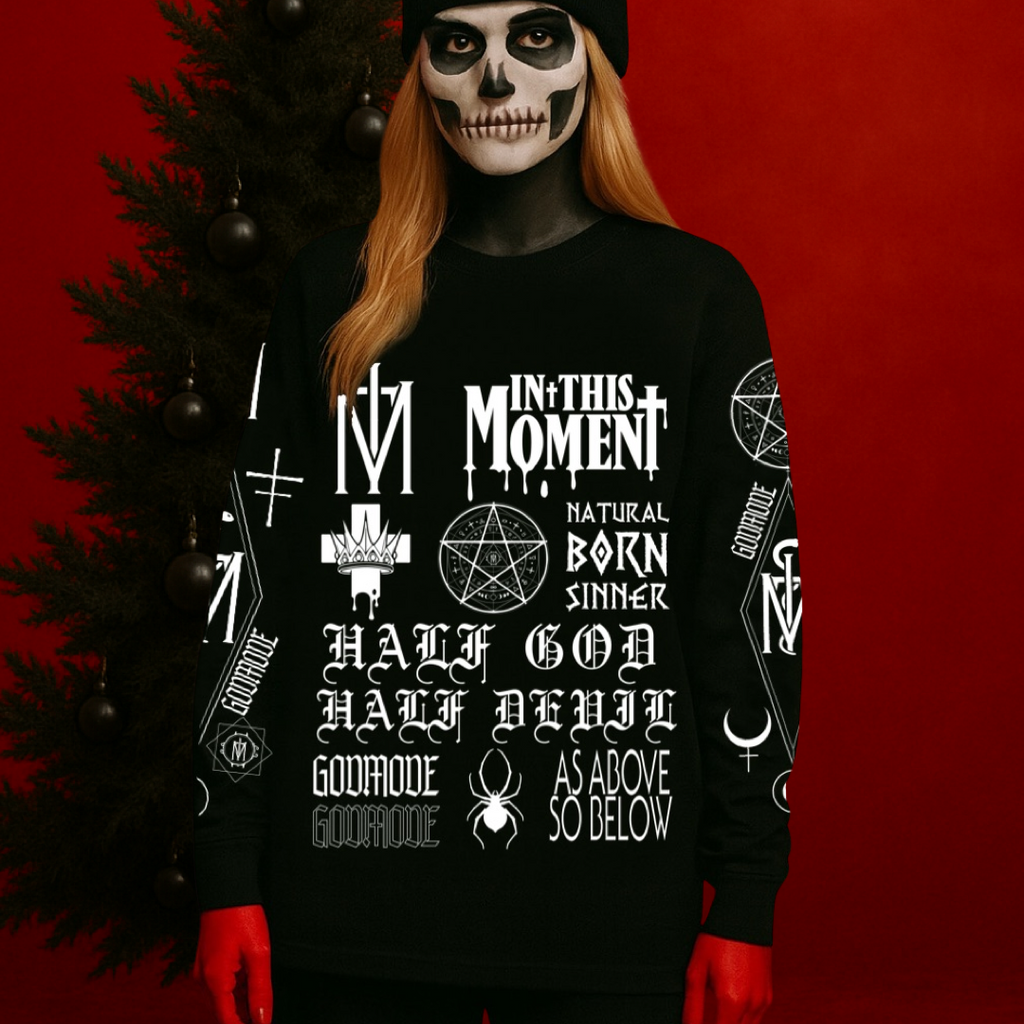 As Above Long Sleeve Tee