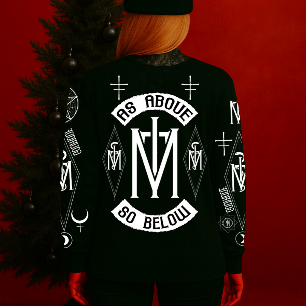 As Above Long Sleeve Tee