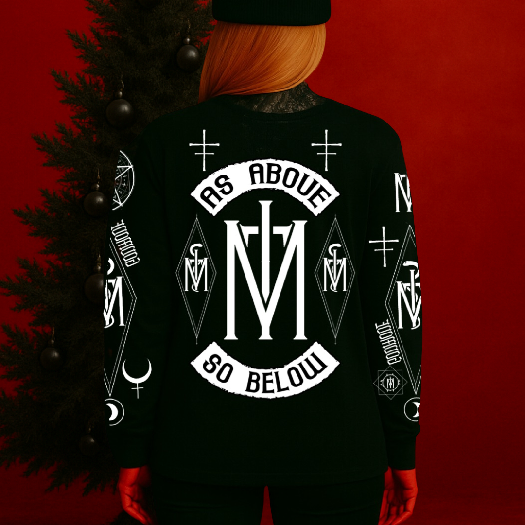 As Above Long Sleeve Tee