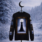 Snow Moon Long Sleeve