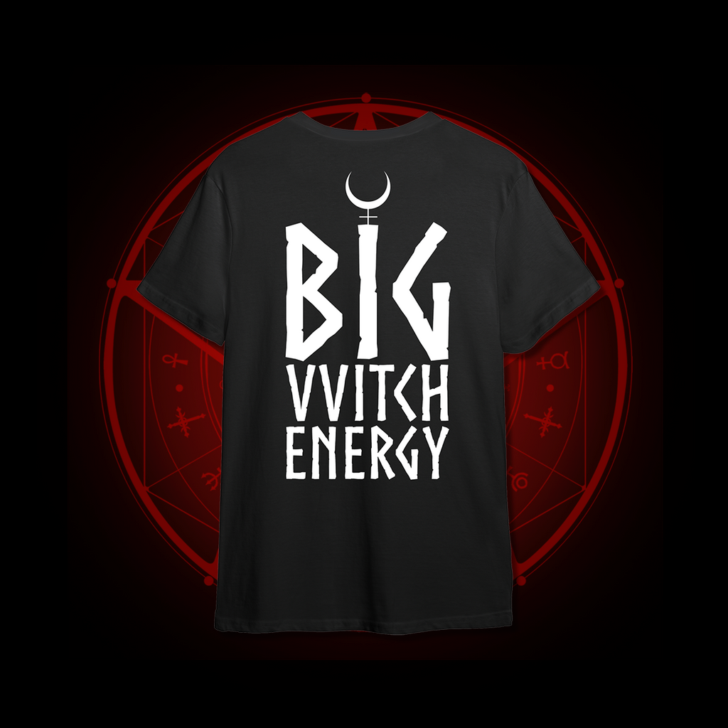Big Witch Energy Tee