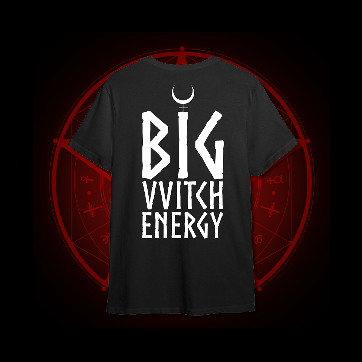 Big Witch Energy Tee