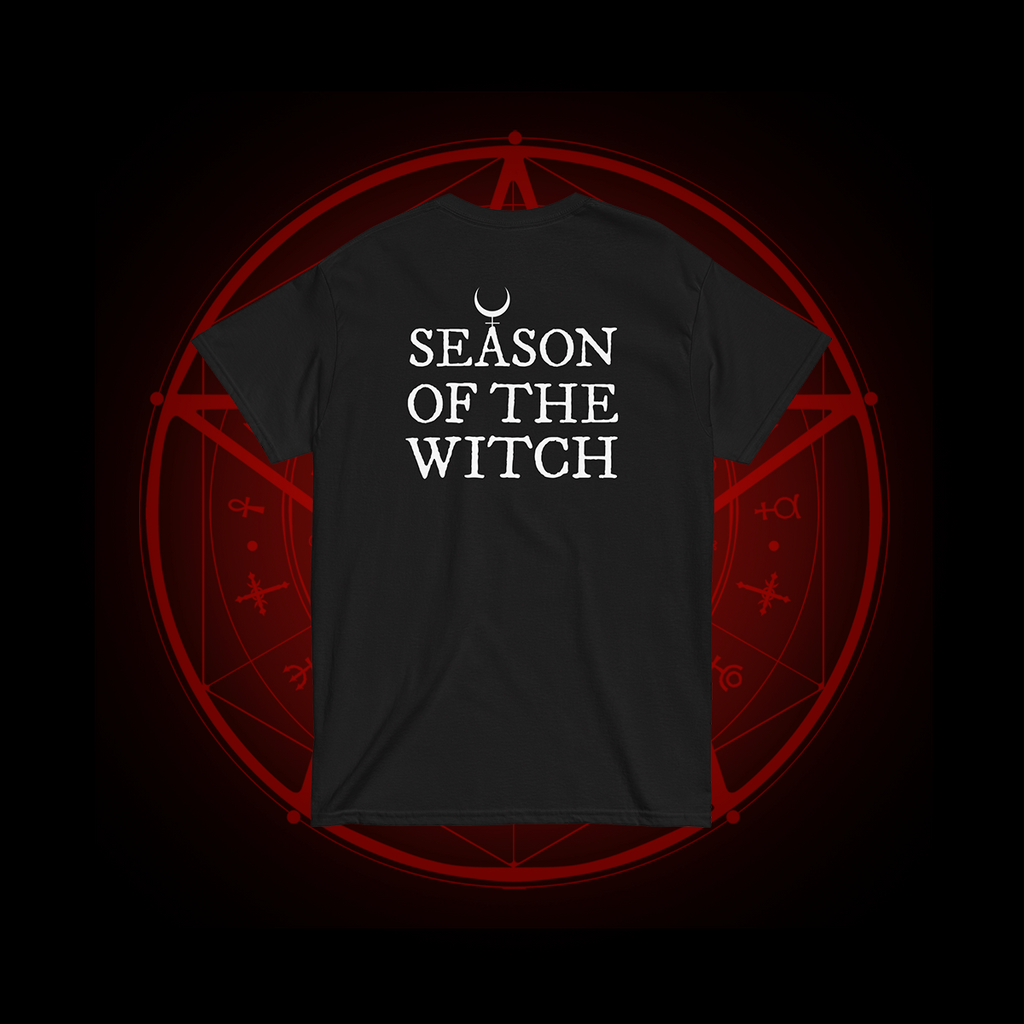 Season of the Witch Tee