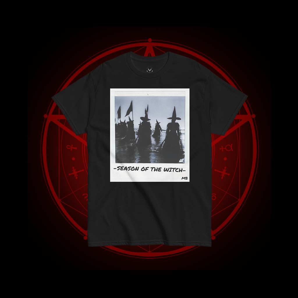 Season of the Witch Tee