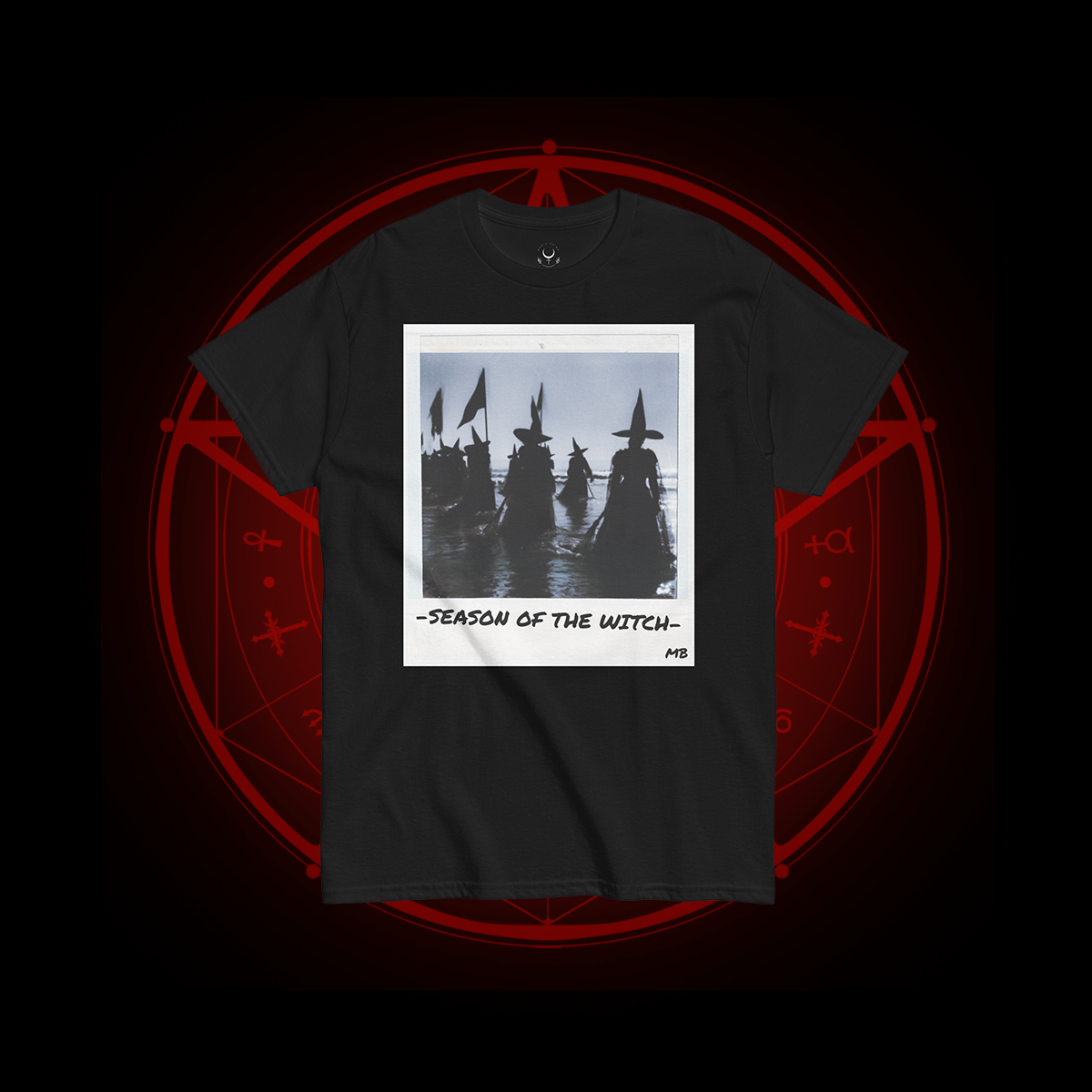 Season of the Witch Tee
