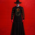 Eclipse Blood Moon Long Sleeve