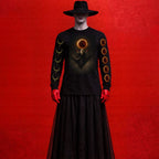 Eclipse Blood Moon Long Sleeve