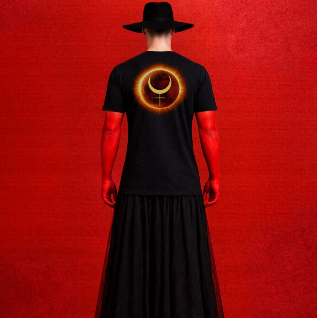 Eclipse Blood Moon Tee