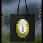 Spring Full Moon Tote