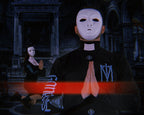 Priest Men's Turtleneck