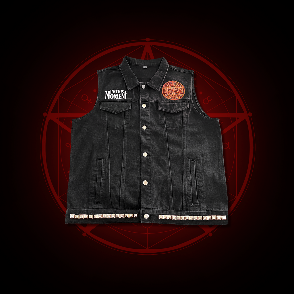 The Purge Denim Vest