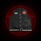 The Purge Denim Vest