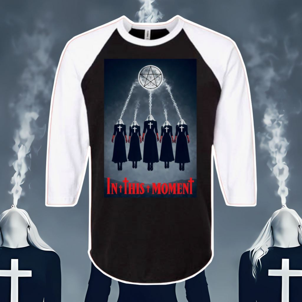 Lifted Raglan