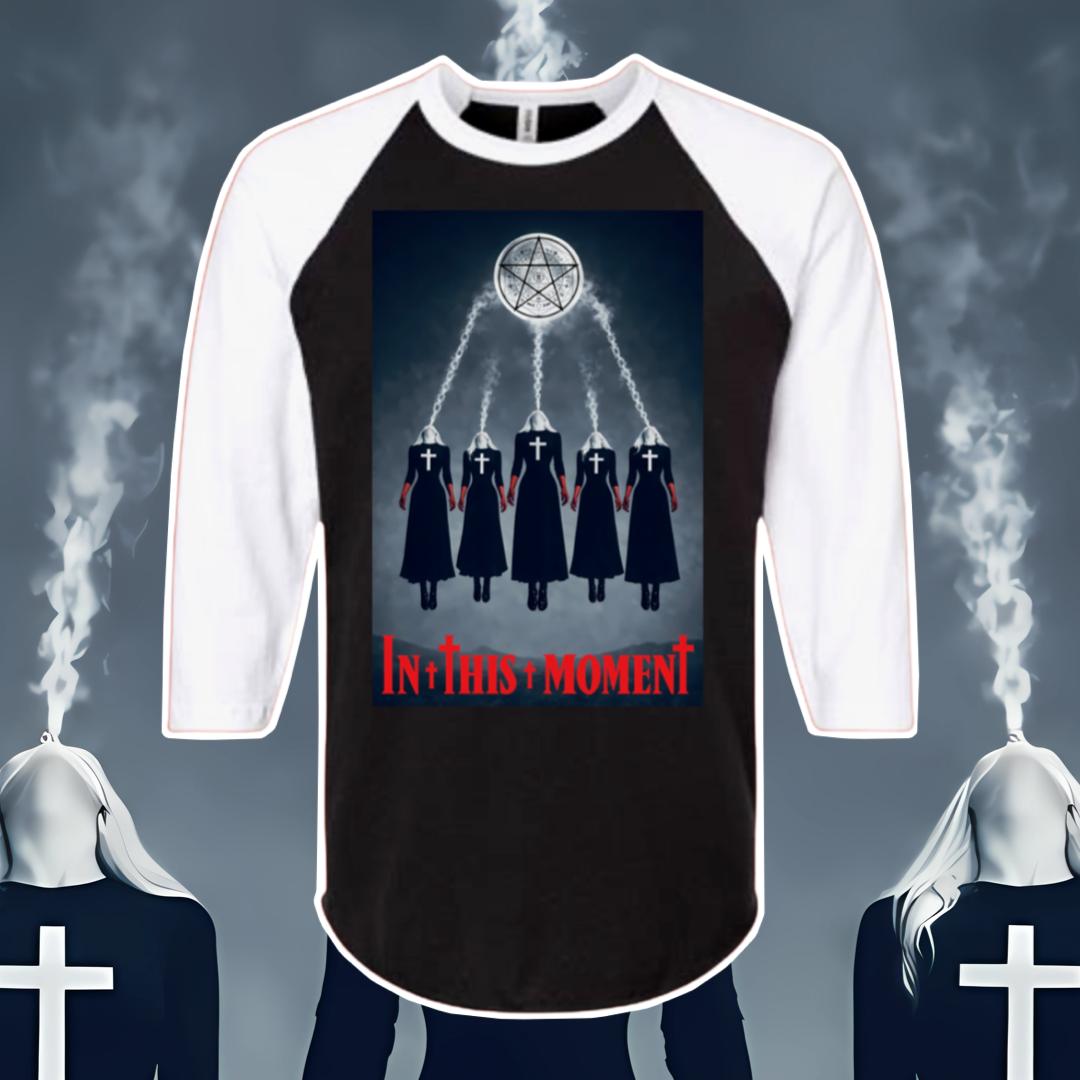 Lifted Raglan